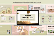 Wellness Coach Course Creator Canva, a Magazine Template by Deepa Template Studio (Thumbnail 6 of 15)