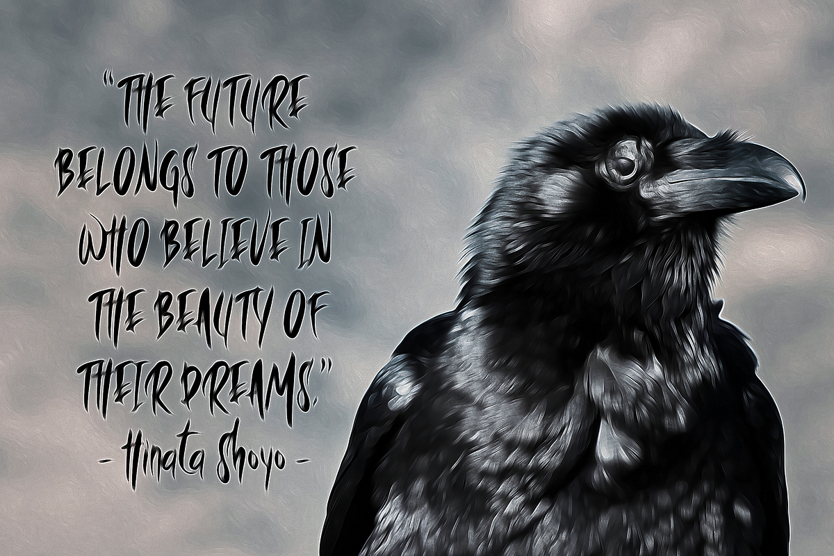 Wild Crow - Playful Handmade Font, a Script Font by Aldedesign (Photo 5 of 9)
