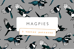 Magpie Pattern