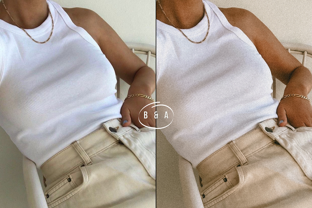 CREAMY MOBILE PRESETS FOR INSTAGRAM, a Preset Add-On by AmuletPresets (Photo 5 of 9)