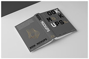 Studio Book Mockups Soft & Hardcover, a Books & Magazine Mockup by Mr.Mockup™ (Thumbnail 13 of 15)