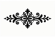 Victorian Scrollwork Ornament with, an Illustration by Amazin_art (Thumbnail 23 of 26)