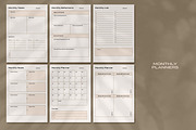 Aesthetic Planner Bundle + More, a Templates & Theme by AndrewPixel (Thumbnail 5 of 12)