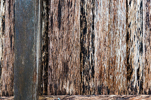 Wood Frame, a Background Photo by THP Creative