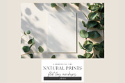 Natural Flat Lay Mockups Bundle, a Decorative Illustration by illuztrate (Thumbnail 15 of 15)