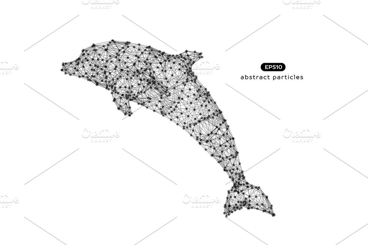 Vector abstract animals, an Animal Illustration by Julvil (Photo 8 of 9)
