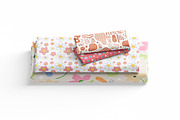 Folded Bedding Set Mockup 6 PSD, a Household Mockup by GraphicVil (Thumbnail 6 of 9)