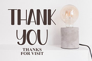 Pinkies, a Handwritten Font by FreshTypeINK (Thumbnail 8 of 9)