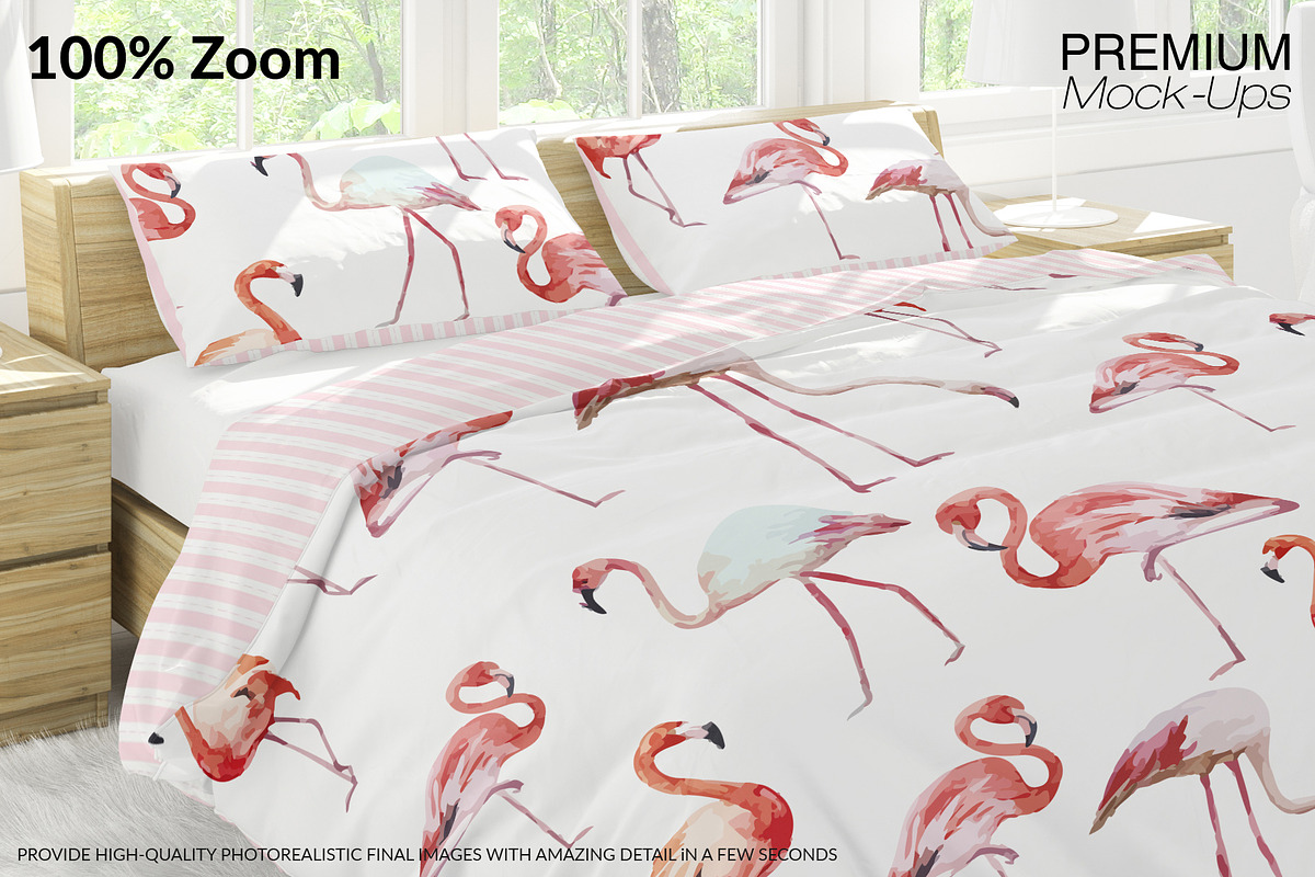 Bedding Mockups, a Product Mockup by mock-ups (Photo 15 of 17)