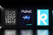 Plakat Variable Family, a Sans Serif Font by Mabütype (Thumbnail 7 of 11)