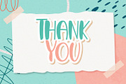 Edgar Wesley - Playful Display Font, a Sans Serif Font by StringLabs (Thumbnail 11 of 11)