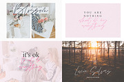 SALE - FONT BUNDLE -99% OFF, a Handwritten Font by supfonts (Thumbnail 16 of 34)
