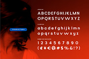 Elderino Bold Sans Serif Font, a Sans Serif Font by Vadovastd (Thumbnail 2 of 7)