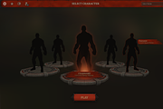 Fantasy UI - Bloodline, a Templates & Theme by EvilSystem (Thumbnail 1 of 4)