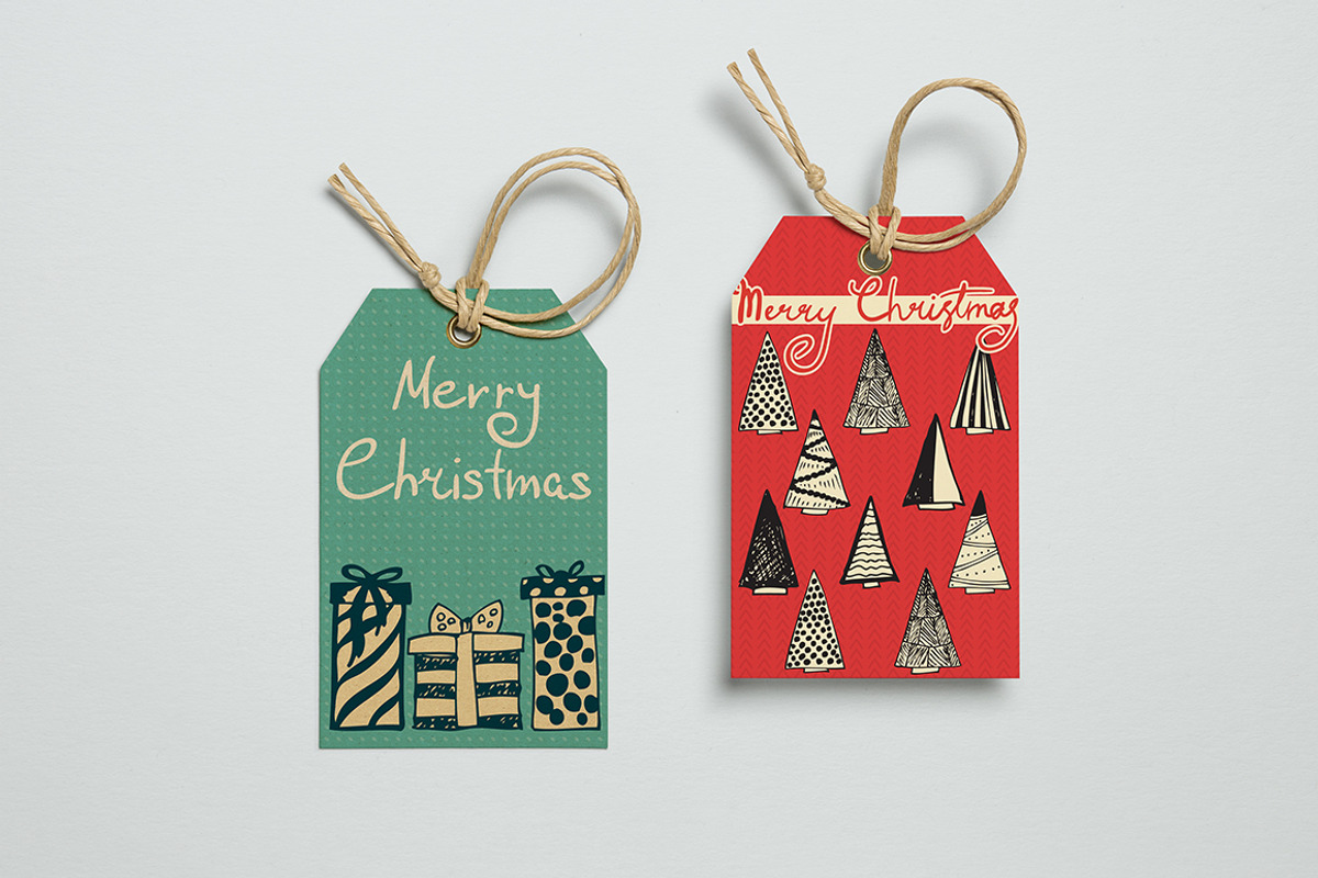 Big Christmas SALE!, an Illustration by SomStock (Photo 6 of 10)