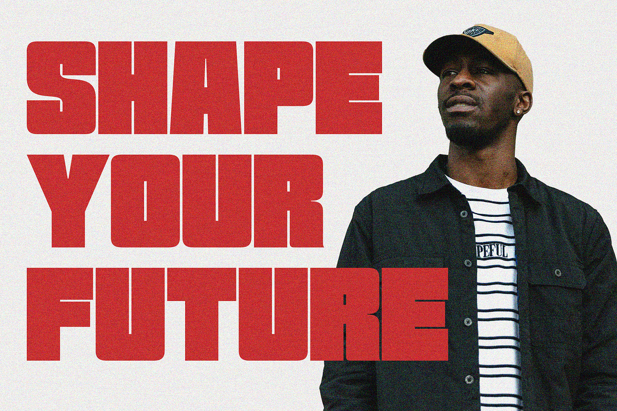Rough | Bold Sans Serif Font, a Sans Serif Font by Typoraith Co (Photo 7 of 10)
