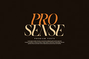 Avonte - Elegant Serif Font, a Serif Font by Graphicxell (Thumbnail 2 of 8)