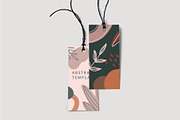 10 abstract vector pattern +bonus, a Pattern Graphic by Olena Halahan (Thumbnail 8 of 10)