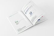 Brand Identity Guide Template, a Brochure Template by Machel Design (Thumbnail 3 of 4)