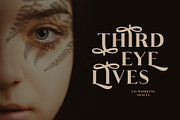 Groce - Stylistic Serif Font, a Serif Font by Craft Supply Co. (Thumbnail 3 of 11)