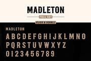 Madleton Font Pack, a Font by Rich Graphic (Thumbnail 2 of 5)