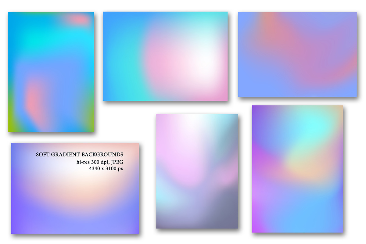Springtime Gradient Backgrounds Pack, a Texture Graphic by Marmoris.Arts (Photo 23 of 27)