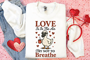 Anti Valentine Goose PNG, Valentine, an Illustration by DreamPrint404 (Thumbnail 4 of 8)