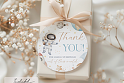 First Trip Around the Sun Favor Tag, an Invitation Template by Digital_Mind (Thumbnail 4 of 7)