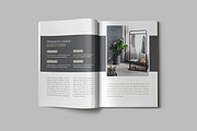 Product Catalog Design Template, a Print Template by VectStock (Thumbnail 6 of 7)