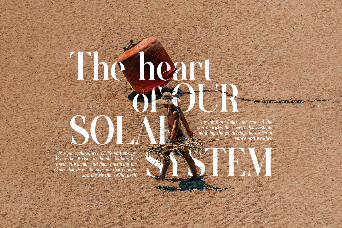 Sharly Elegant Serif Font, a Serif Font by Graphicxell (Photo 6 of 8)