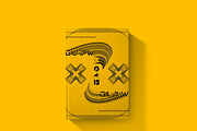 Optical Typography Poster Pack, a Poster Template by NJ Himel (Thumbnail 24 of 51)