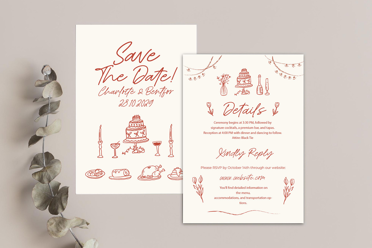 Royal Spark - Handwritten Ink Font, a Script Font by Letterena Studios Script (Photo 5 of 20)