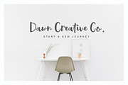Quantum Font, a Script Font by Fargun Studio (Thumbnail 2 of 10)