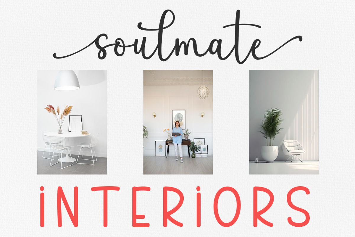 Back To School Font Duo, a Script Font by Rotterlab Studio (Photo 7 of 10)