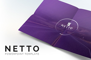 Netto Powerpoint Template