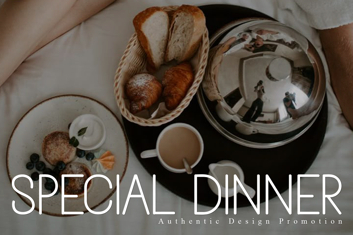 Simple Familiar, a Sans Serif Font by InermediaSTUDIO (Photo 3 of 8)
