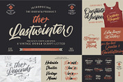 The MEGA FONT COLLECTIONS 2021, a Serif Font by Garisman Std (Thumbnail 31 of 52)