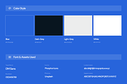 Skateboard Mobile App UI Kit Templat, an UI Kit Template by andrisetiawannn (Thumbnail 2 of 3)