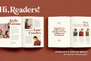 SALE Workbook Creator for Coach, a Magazine Template by Eviory (Thumbnail 7 of 34)