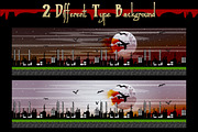 Zombie Escape Game Assets, an Illustration by erkoudesign (Thumbnail 4 of 16)
