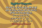 Beadly, a Script Font by ahweproject (Thumbnail 2 of 13)