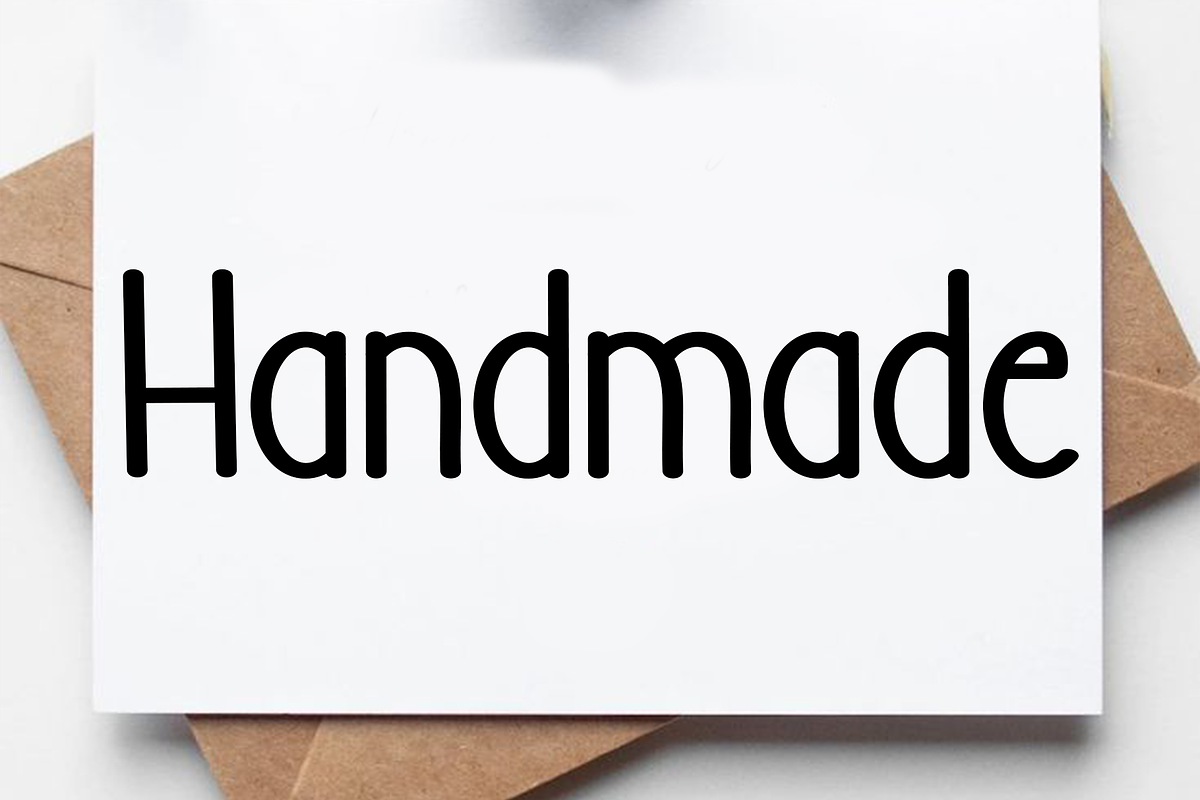 Hello Mickey, a Sans Serif Font by FreshTypeINK (Photo 2 of 8)