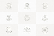36 Esoteric Logo Templates | Canva, a Branding & Logo Template by Vasya Kobelev (Thumbnail 3 of 10)