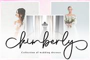 Hailey | Script Font, a Handwritten Font by Scratchones (Thumbnail 5 of 9)