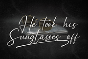 Hellstand // Script Font, a Script Font by BearyType Studio (Thumbnail 3 of 7)