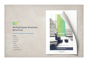 Multipurpose Business Brochure