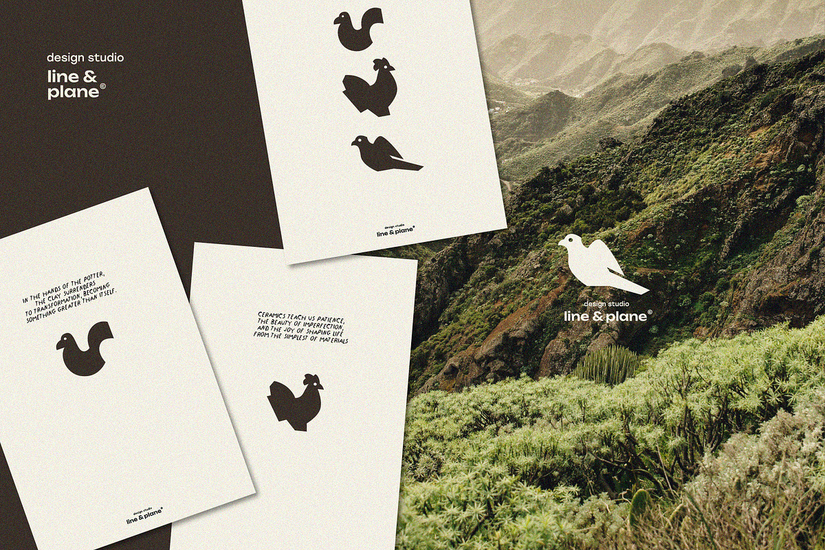Geometric Animals | Cut-out Vectors, an Object Graphic by line & plane (Photo 3 of 8)