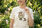 Cherub Heart Perfume PNG, Vintage, an Illustration by SharpMarketplace (Thumbnail 3 of 3)