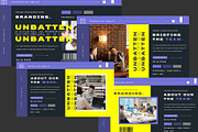 UNBATTEN Powerpoint Template, a Presentation Template by GridlineType (Thumbnail 3 of 9)