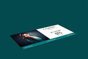 Fashion Gift Voucher, a Card Template by SmmrDesign (Thumbnail 3 of 4)